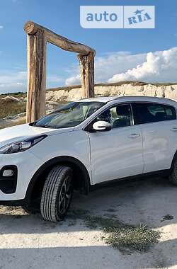 Внедорожник / Кроссовер Kia Sportage 2021 в Сумах