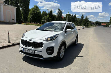 Kia Sportage 2015