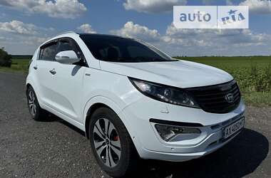 Позашляховик / Кросовер Kia Sportage 2011 в Первомайську