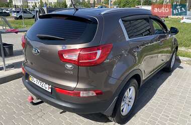 Kia Sportage 2012