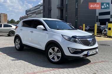 Kia Sportage 2011 Kia Sportage 2011