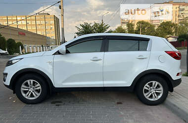 Внедорожник / Кроссовер Kia Sportage 2013 в Каменец-Подольском