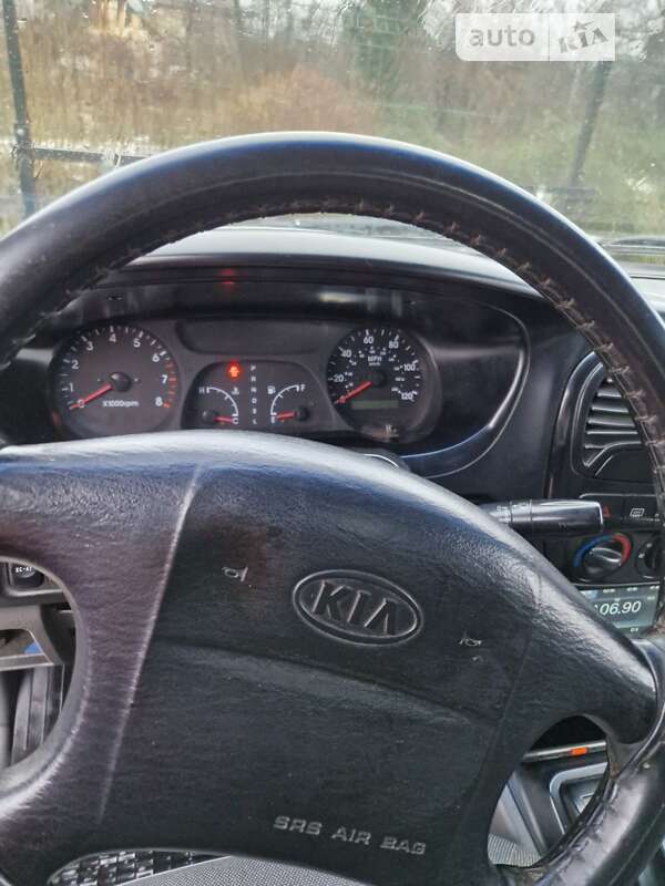 Внедорожник / Кроссовер Kia Sportage 2002 в Луцке фото 19 Внедорожник / Кроссовер Kia Sportage 2002 в Луцке