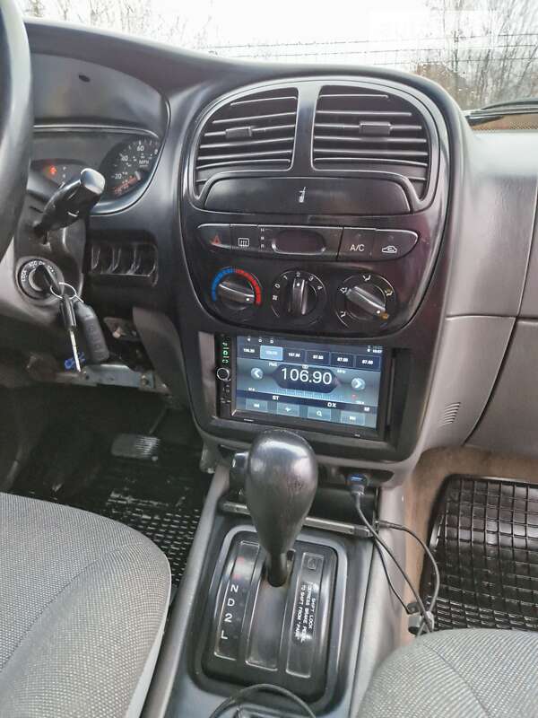 Внедорожник / Кроссовер Kia Sportage 2002 в Луцке фото 21 Внедорожник / Кроссовер Kia Sportage 2002 в Луцке