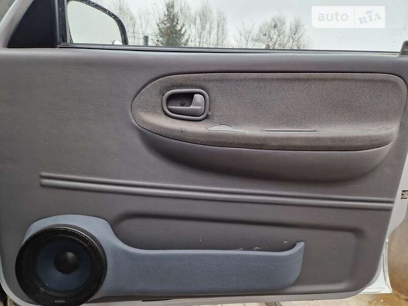 Внедорожник / Кроссовер Kia Sportage 2002 в Луцке фото 20 Внедорожник / Кроссовер Kia Sportage 2002 в Луцке