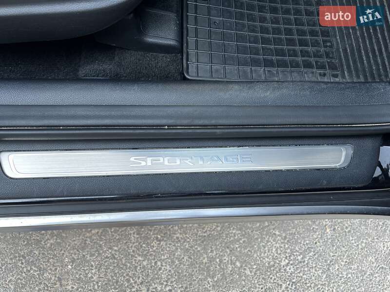 Внедорожник / Кроссовер Kia Sportage 2018 в Харькове