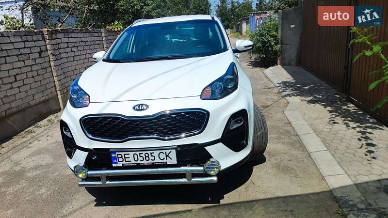 Kia Sportage 2018