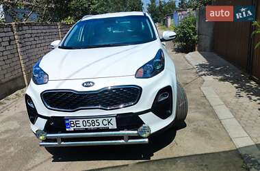 Внедорожник / Кроссовер Kia Sportage 2018 в Николаеве