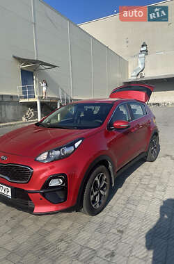 Kia Sportage 2020