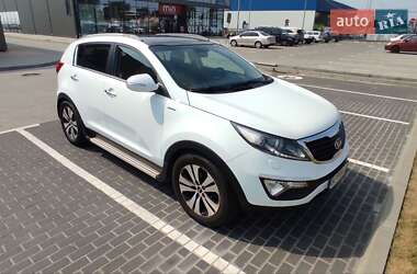 Kia Sportage 2012 Kia Sportage 2012