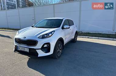 Kia Sportage 2020