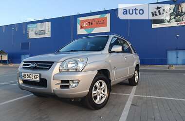 Внедорожник / Кроссовер Kia Sportage 2006 в Виннице