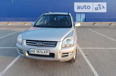 Внедорожник / Кроссовер Kia Sportage 2006 в Виннице