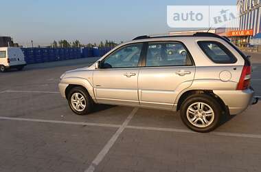 Внедорожник / Кроссовер Kia Sportage 2006 в Виннице