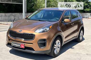 Внедорожник / Кроссовер Kia Sportage 2016 в Киеве