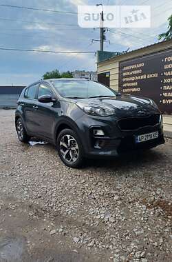 Позашляховик / Кросовер Kia Sportage 2019 в Запоріжжі