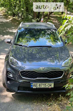 Позашляховик / Кросовер Kia Sportage 2020 в Кропивницькому