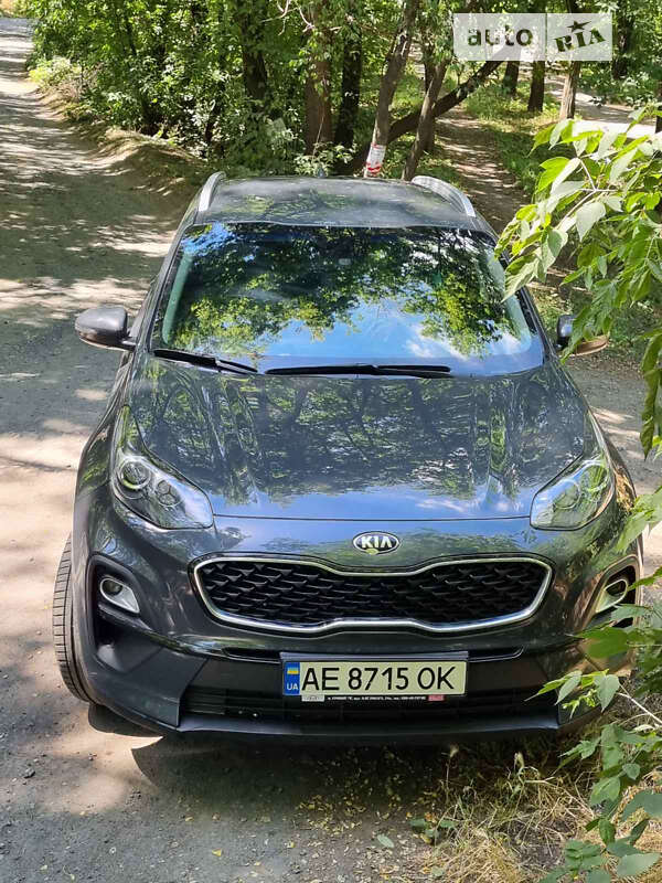 Внедорожник / Кроссовер Kia Sportage 2020 в Кропивницком