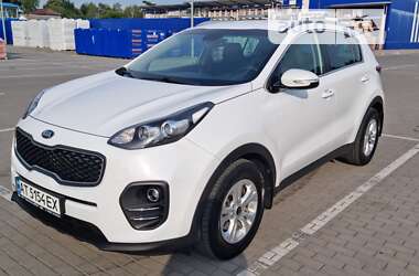 Внедорожник / Кроссовер Kia Sportage 2017 в Коломые