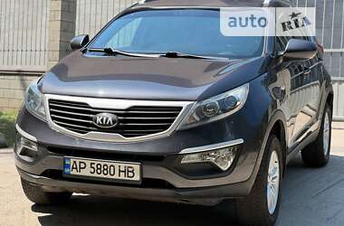 Внедорожник / Кроссовер Kia Sportage 2013 в Запорожье