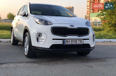 Kia Sportage 2018