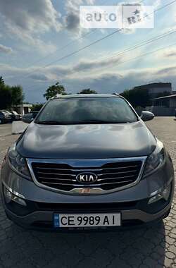 Kia Sportage 2015