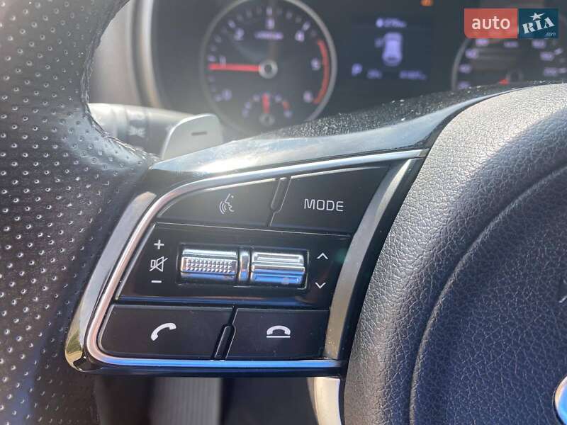 Позашляховик / Кросовер Kia Sportage 2019 в Запоріжжі