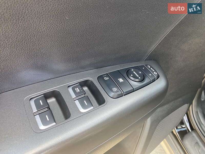 Позашляховик / Кросовер Kia Sportage 2019 в Запоріжжі