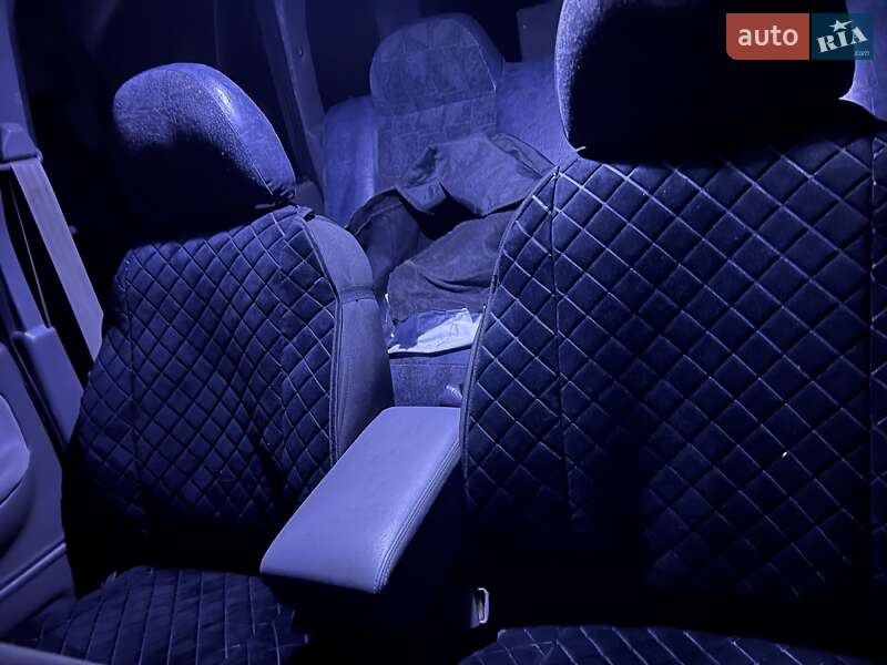 Позашляховик / Кросовер Kia Sportage 1998 в Добропіллі