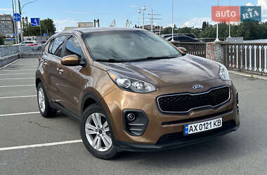 Kia Sportage 2016 Kia Sportage 2016