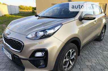 Позашляховик / Кросовер Kia Sportage 2019 в Харкові