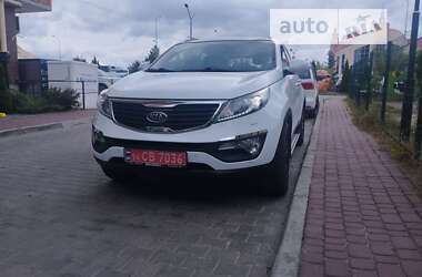 Внедорожник / Кроссовер Kia Sportage 2012 в Тернополе