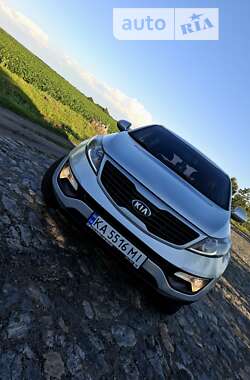 Kia Sportage 2013