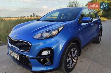 Внедорожник / Кроссовер Kia Sportage 2019 в Жмеринке