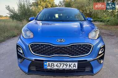 Kia Sportage 2019