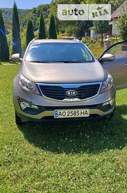 Kia Sportage 2011