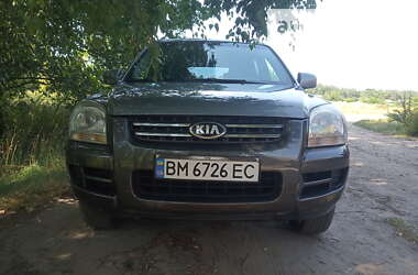 Внедорожник / Кроссовер Kia Sportage 2006 в Ахтырке