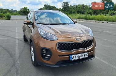 Kia Sportage 2016