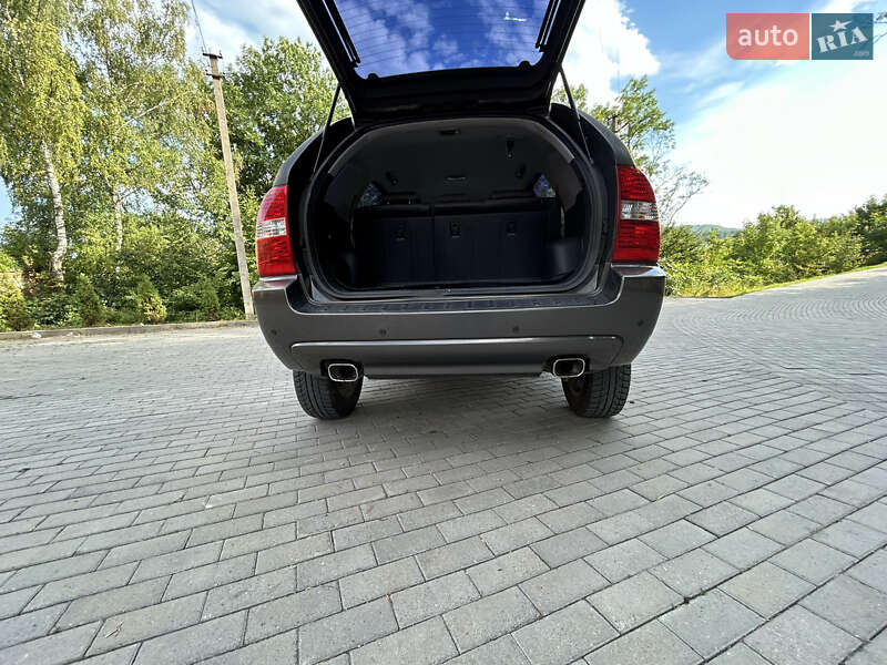 Внедорожник / Кроссовер Kia Sportage 2005 в Тернополе