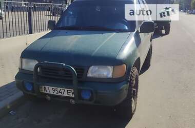 Позашляховик / Кросовер Kia Sportage 1997 в Києві