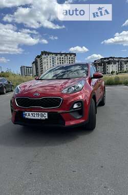 Позашляховик / Кросовер Kia Sportage 2020 в Києві