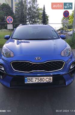 Kia Sportage 2018