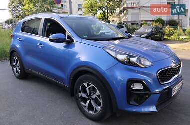 Внедорожник / Кроссовер Kia Sportage 2018 в Киеве