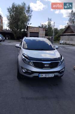 Kia Sportage 2012