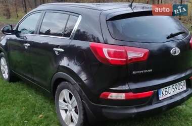 Внедорожник / Кроссовер Kia Sportage 2012 в Киеве