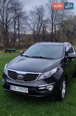 Kia Sportage 2012