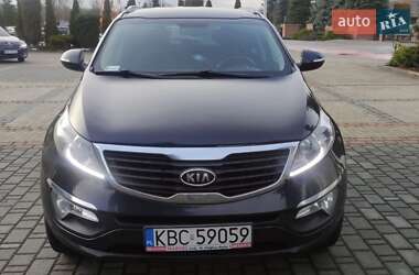 Внедорожник / Кроссовер Kia Sportage 2012 в Киеве