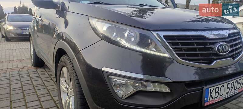 Внедорожник / Кроссовер Kia Sportage 2012 в Киеве