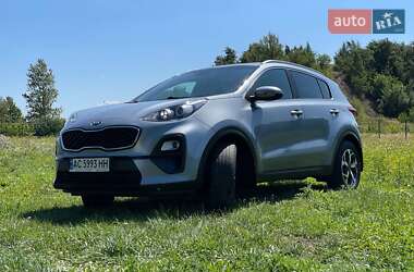 Kia Sportage 2021