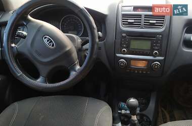 Kia Sportage 2008